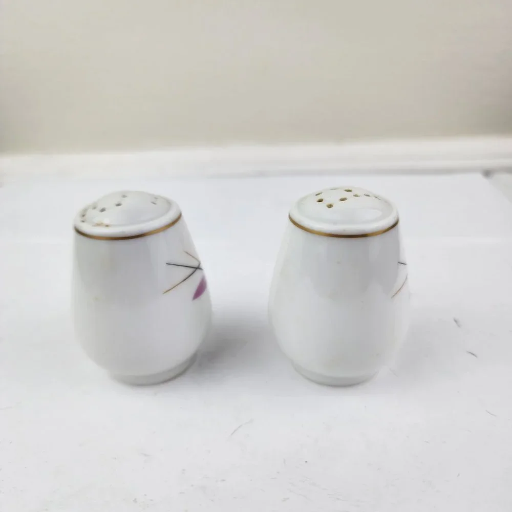 Rosenthal Geisha Salt and Pepper Set Bavaria